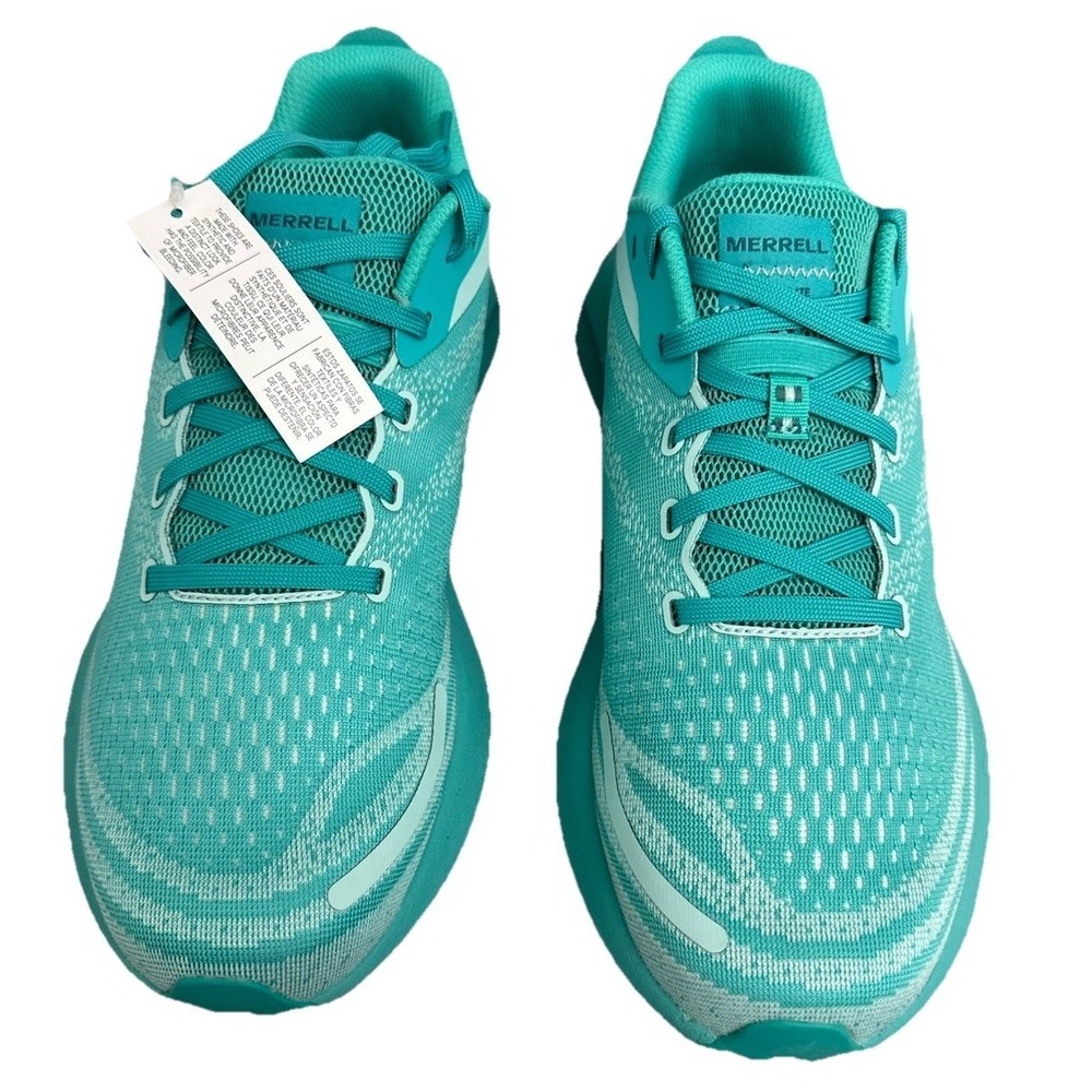 Merrell Men's Ceramic Morphlite Trail Running Sneaker,Size 9.5 New